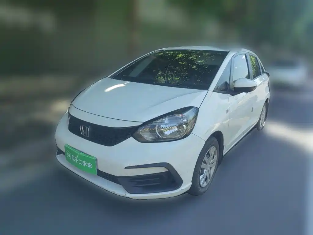 Honda Fit 2022