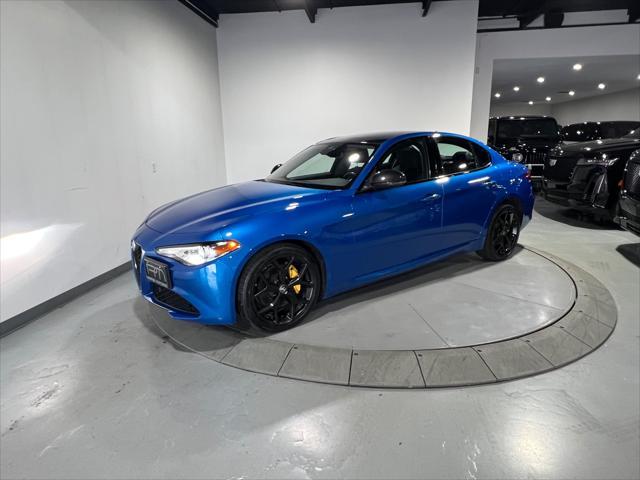 Alfa Romeo Giulia 2021