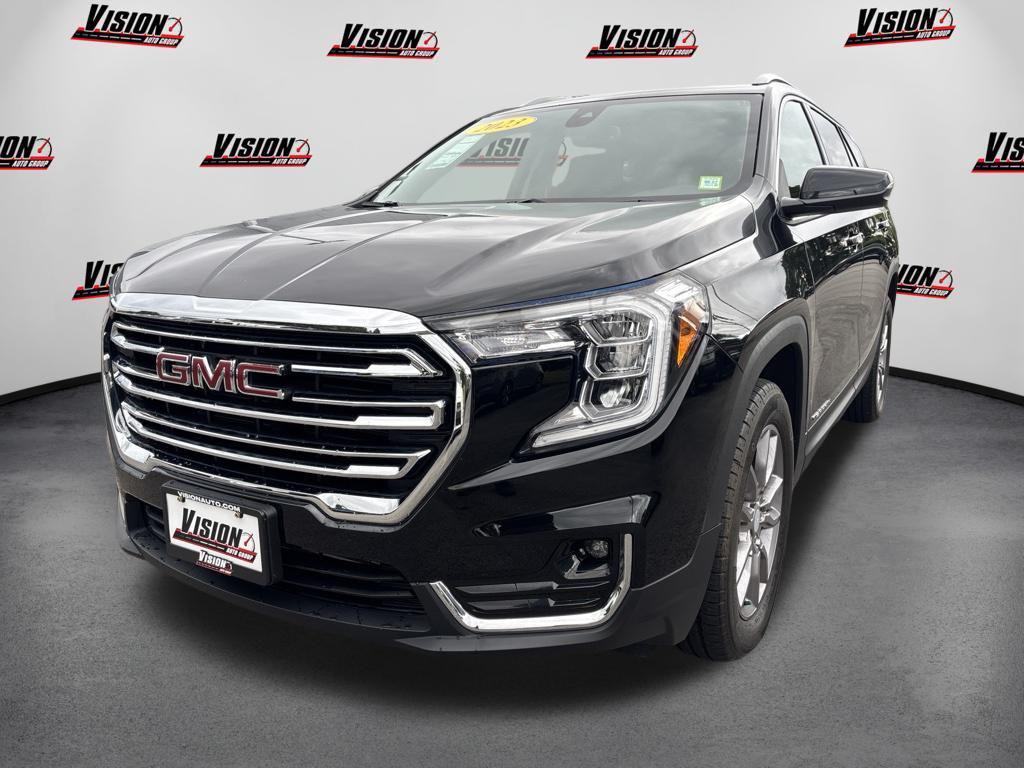 GMC Terrain 2023