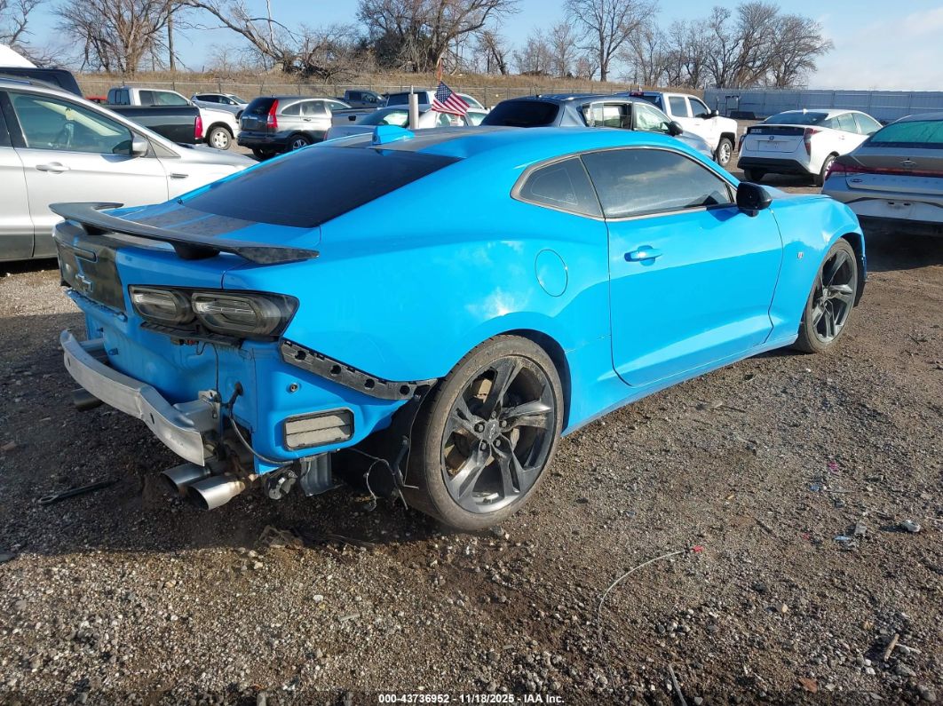 Chevrolet Camaro 2022