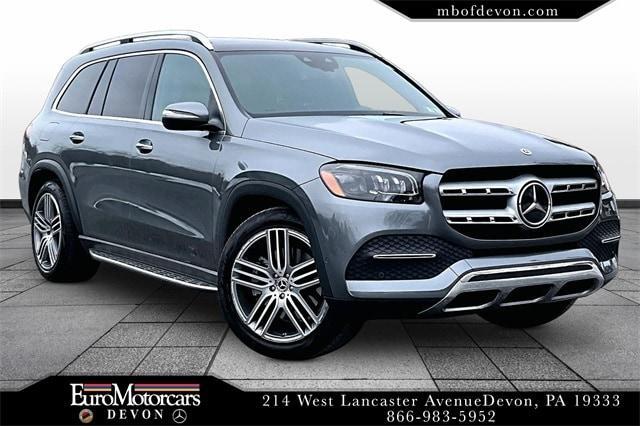 Mercedes-Benz GLS 450 2022