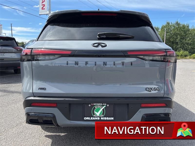 Infiniti QX60 2025