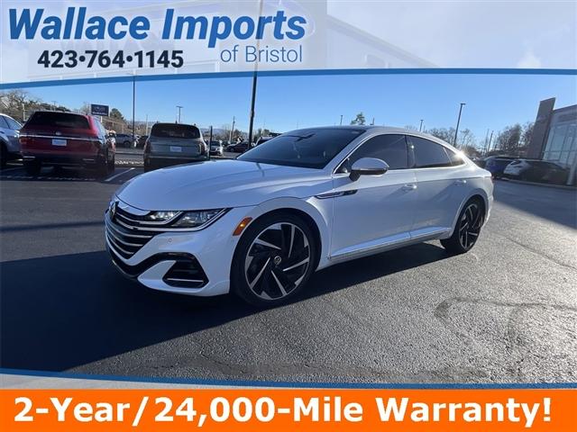 Volkswagen Arteon 2021