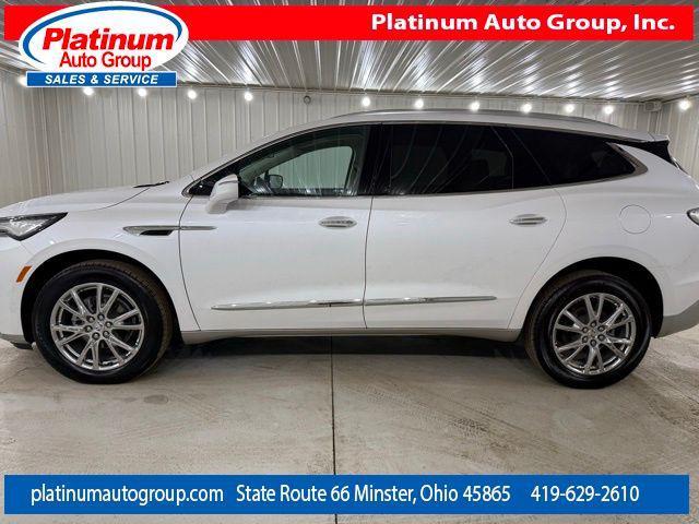 Buick Enclave 2023