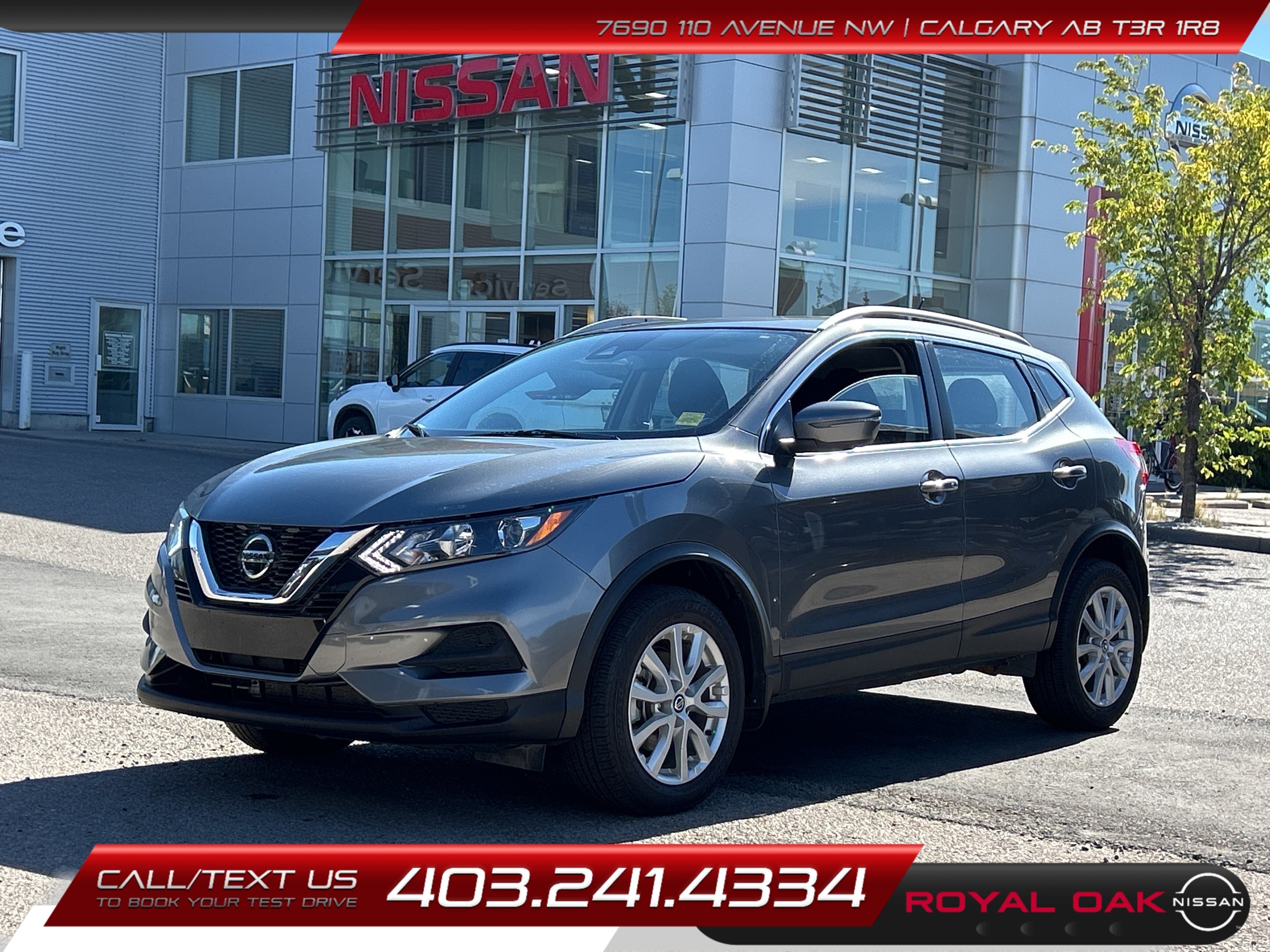 Nissan Qashqai 2023