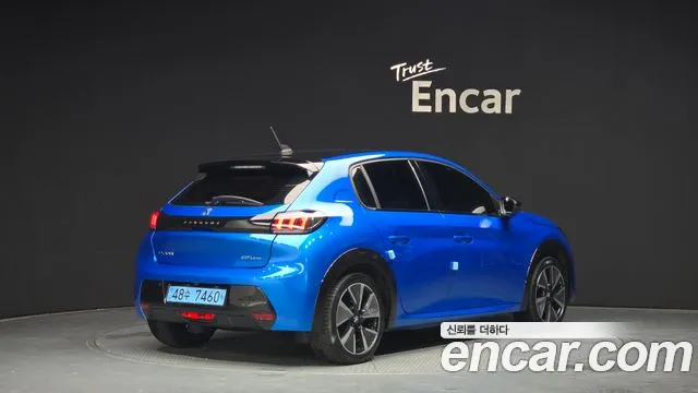 Peugeot 208 2020