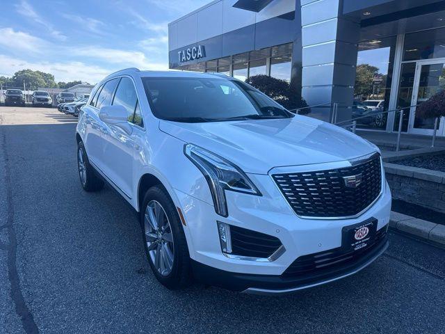 Cadillac XT5 2023