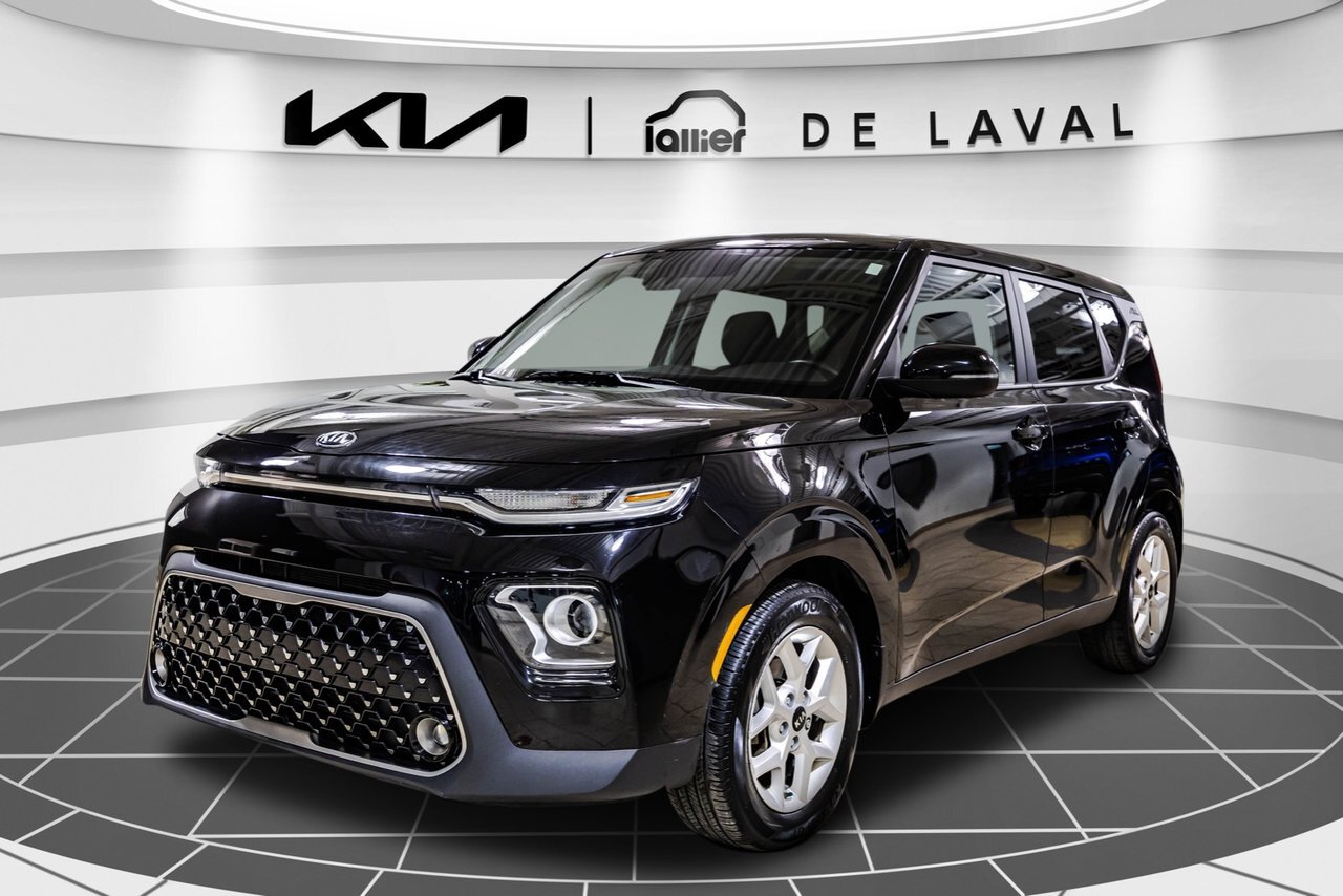 Kia Soul 2021