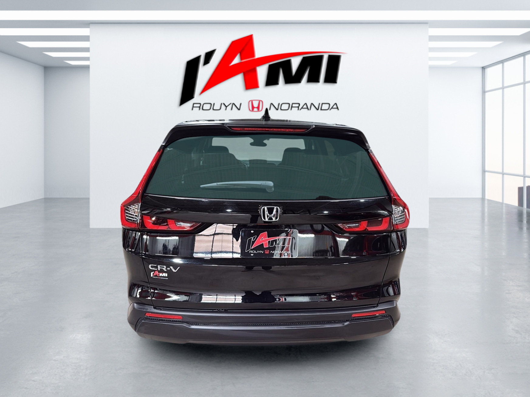 Honda CR-V 2025
