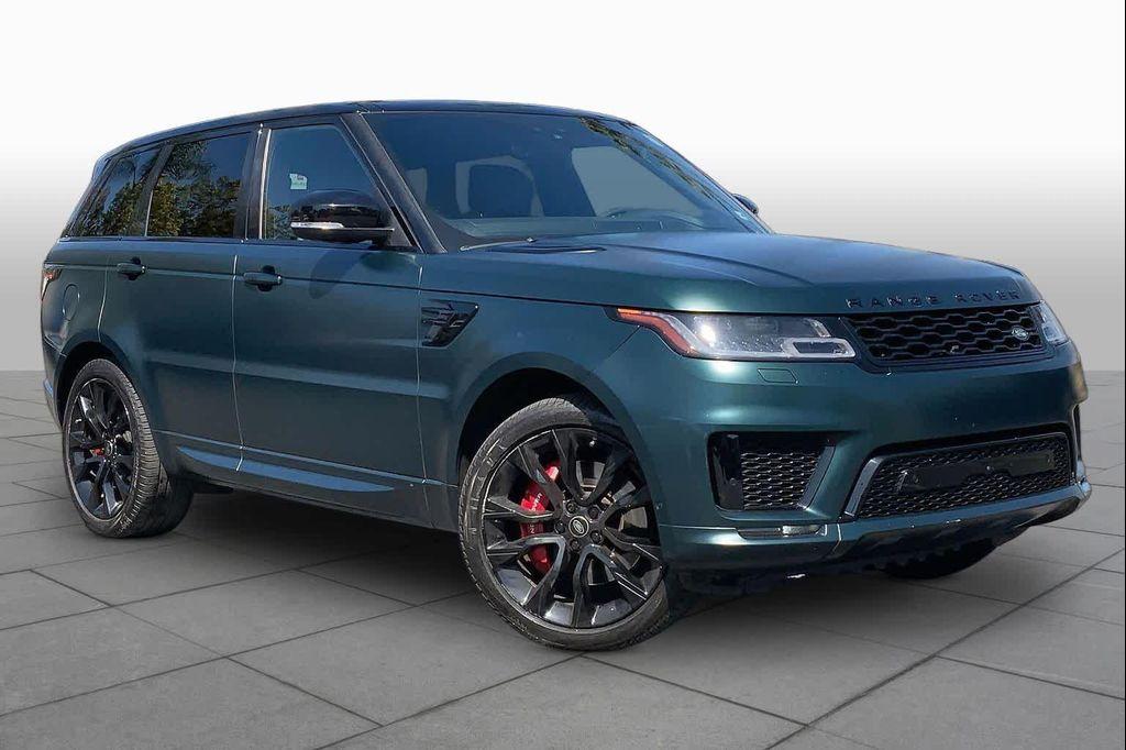 Land Rover Range Rover Sport 2021