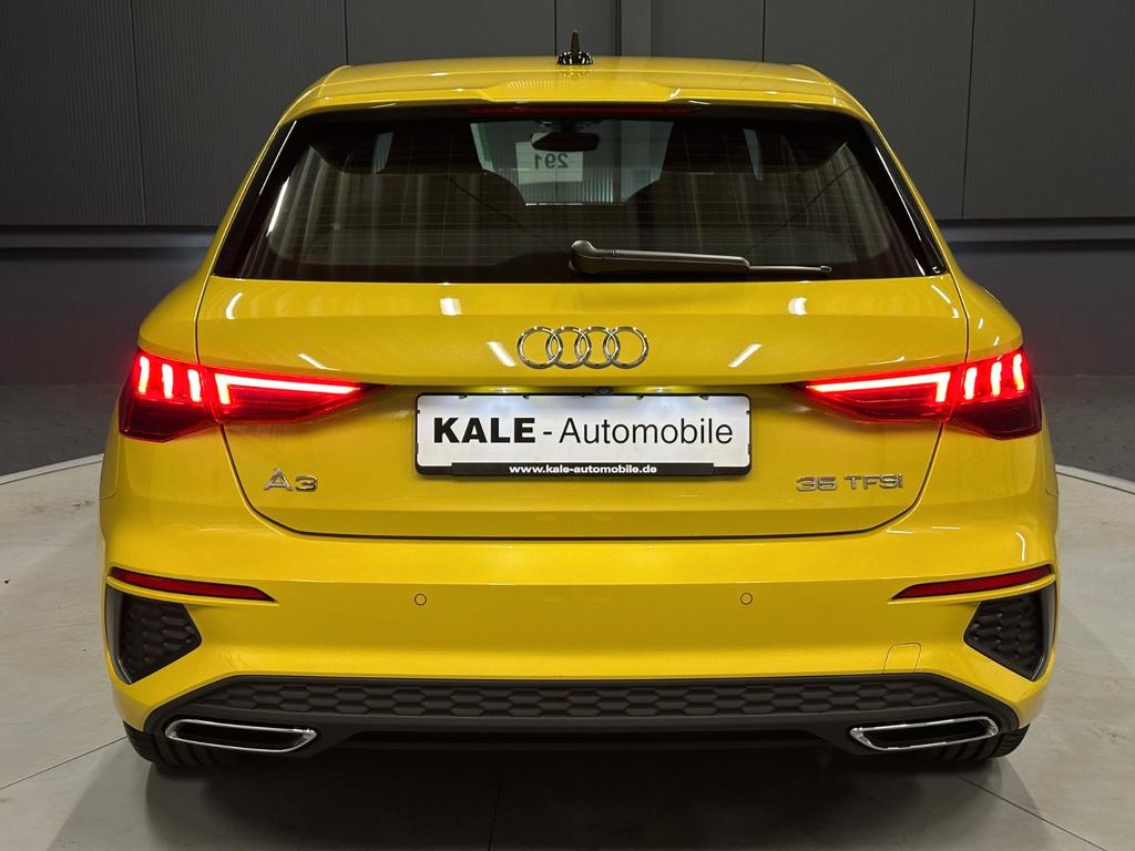 Audi A3 2023