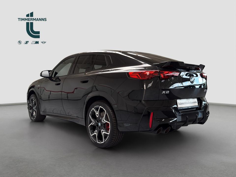 BMW X2 2025