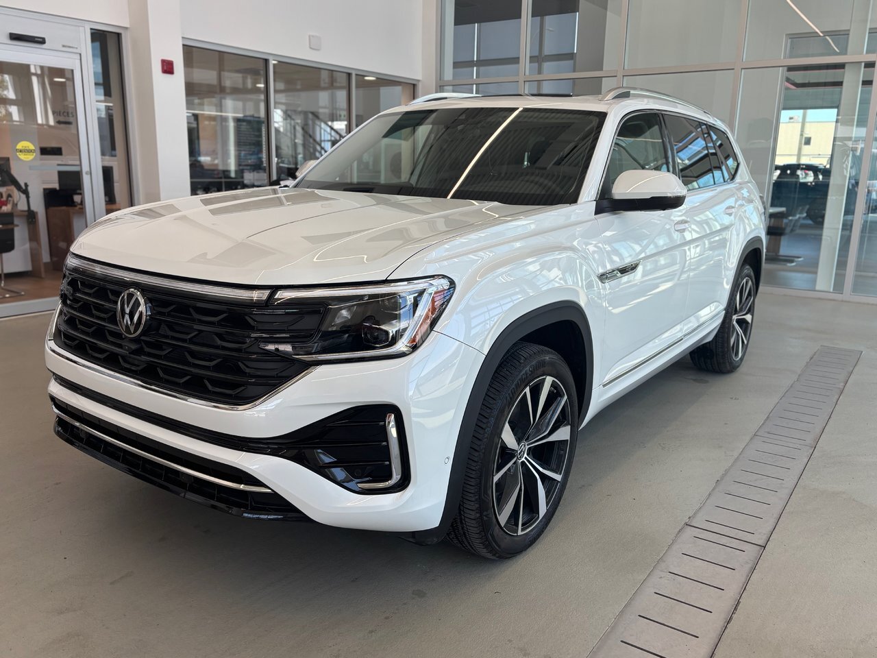 Volkswagen Atlas 2025