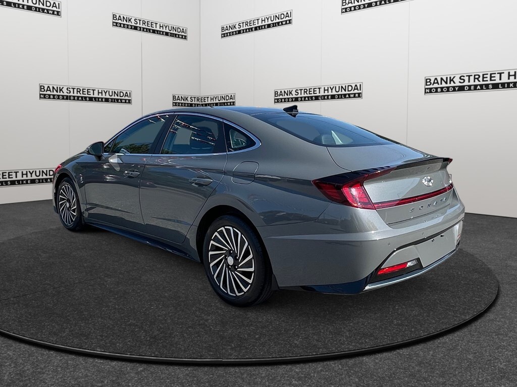 Hyundai Sonata 2020