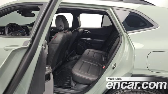 Chevrolet Trax 2023