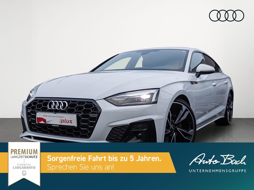Audi A5 2022