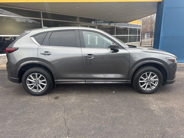 Mazda CX-5 2025