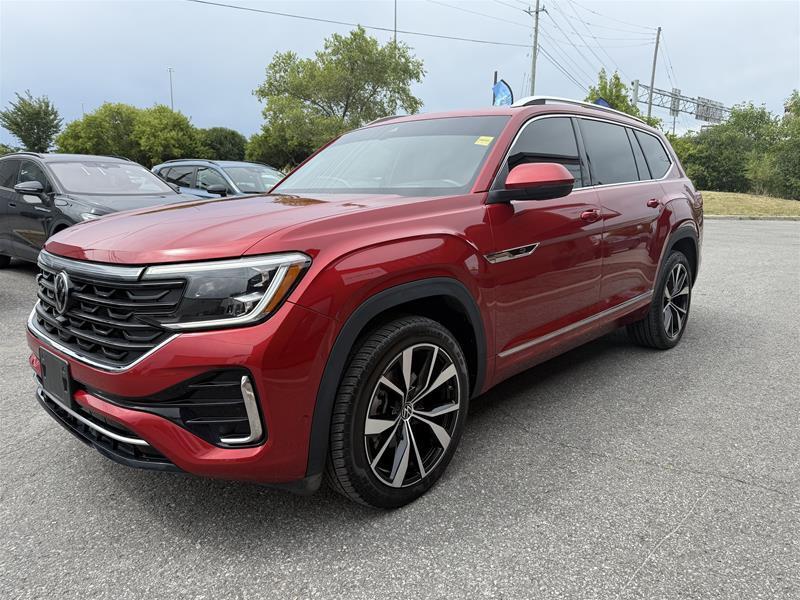 Volkswagen Atlas 2024