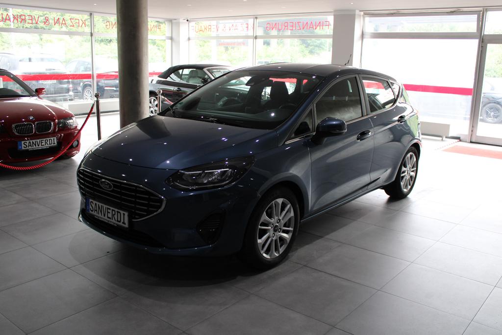 Ford Fiesta 2022
