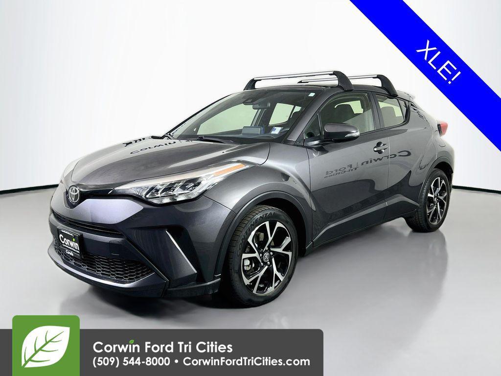 Toyota C-HR 2021