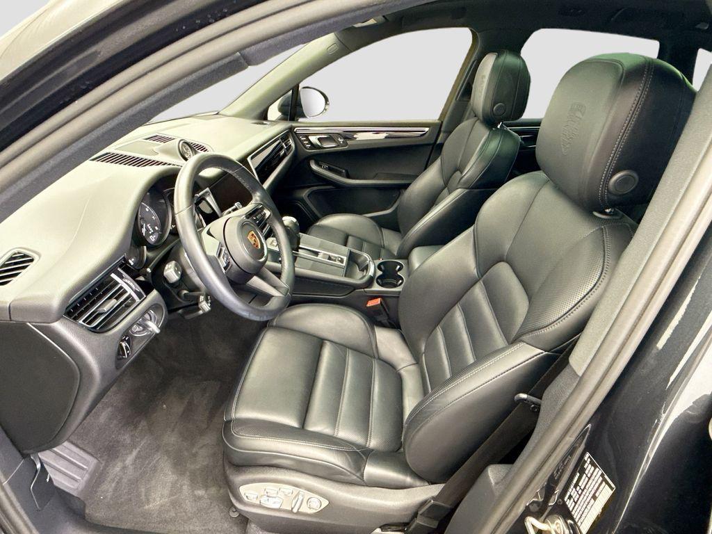 Porsche Macan 2024