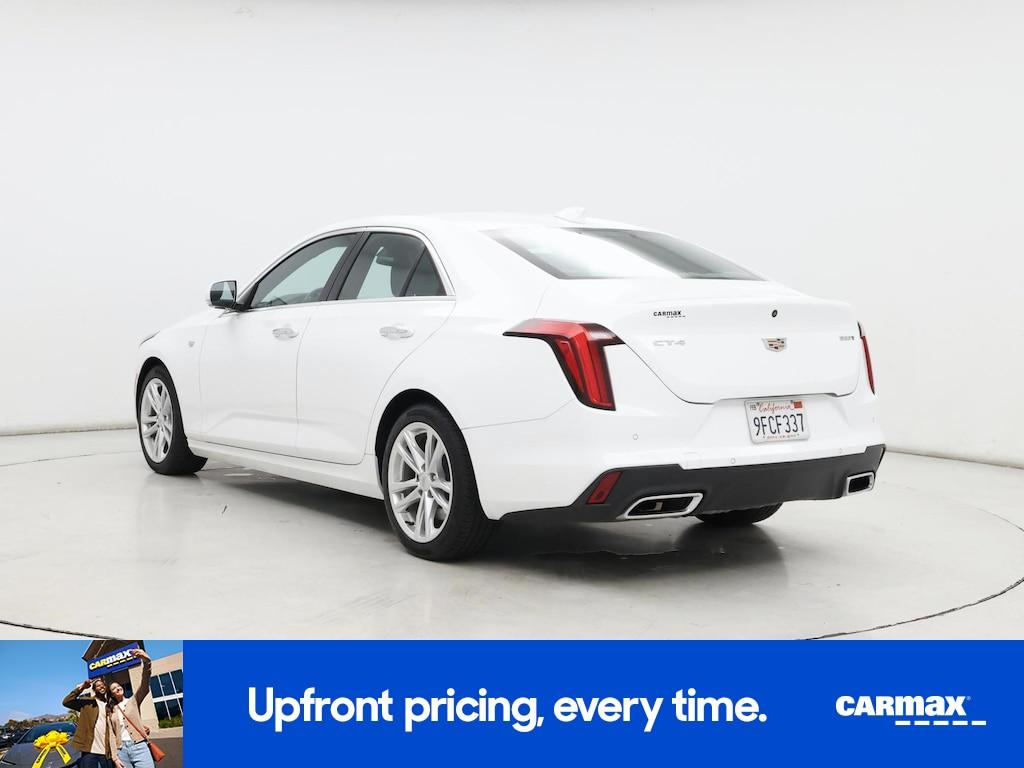 Cadillac CT4 2023