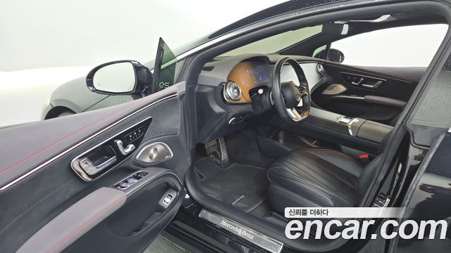 Mercedes-Benz EQS 2021