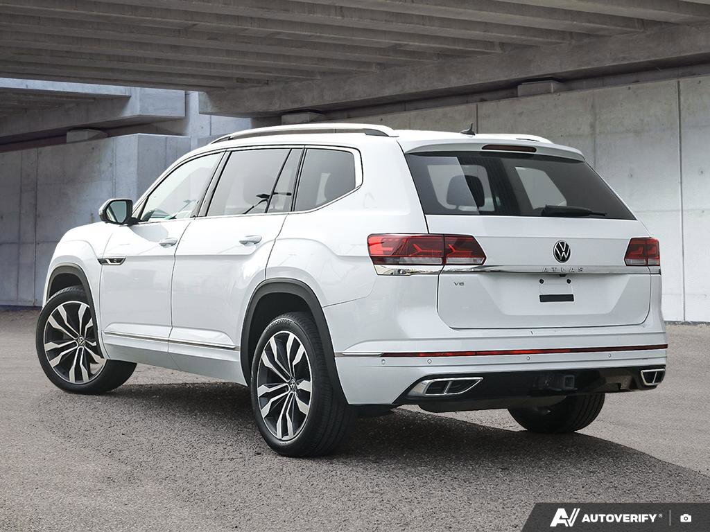 Volkswagen Atlas 2023