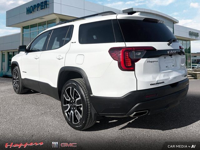 GMC Acadia 2021