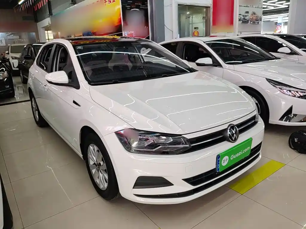 Volkswagen Polo 2022