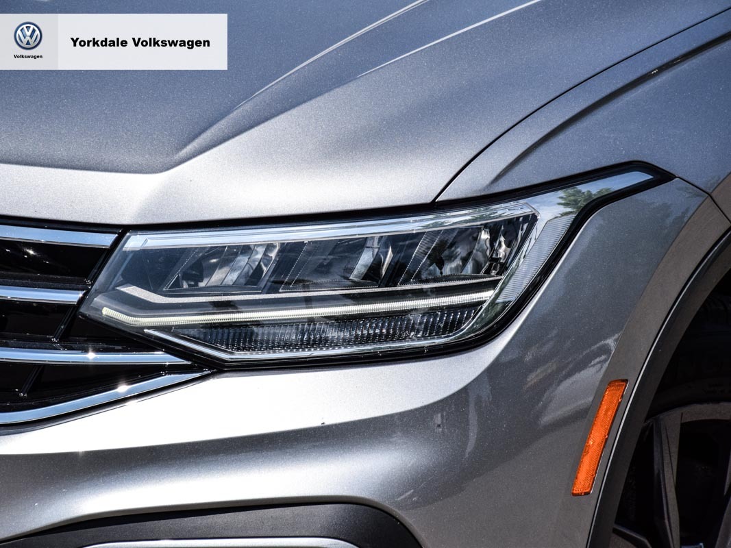 Volkswagen Tiguan 2022