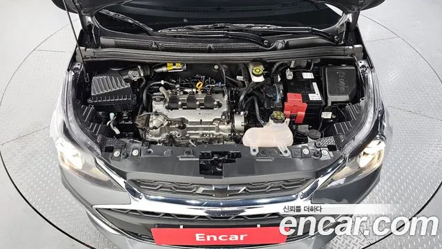 Chevrolet Spark 2022