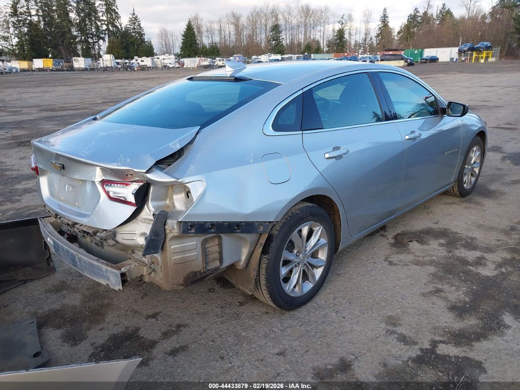 Chevrolet Malibu 2022