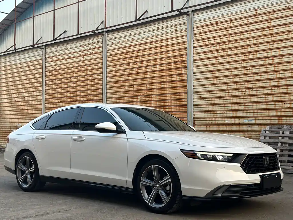 Honda Accord 2025