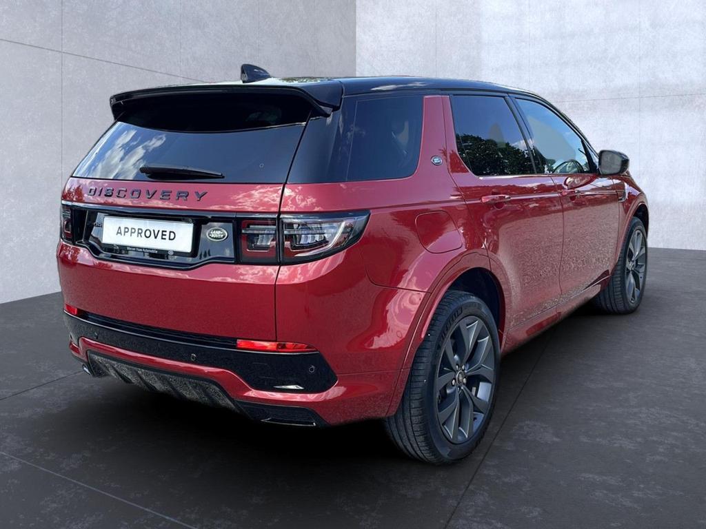 Land Rover Discovery Sport 2023
