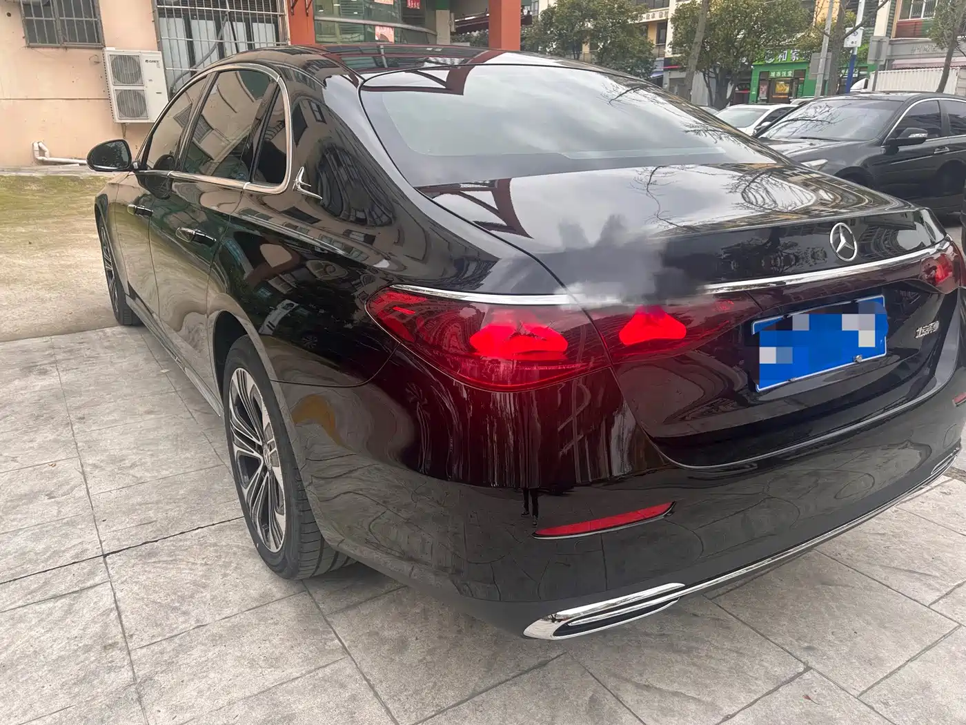 Mercedes-Benz E-Класс 2025