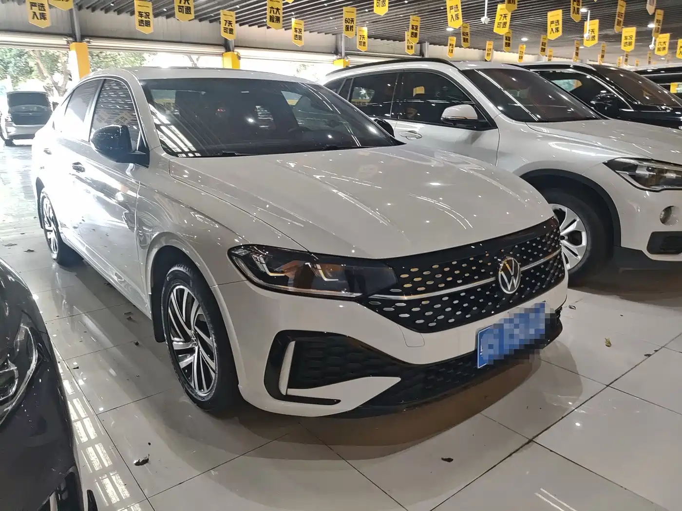 Volkswagen Lavida 2023