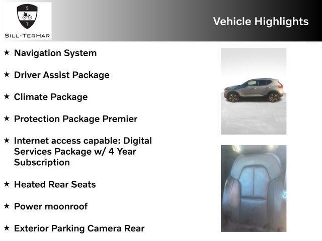 Volvo XC40 2023