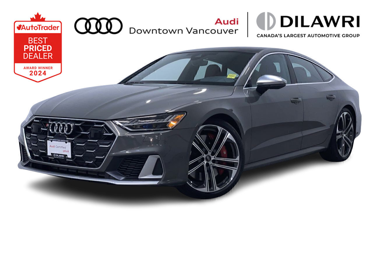 Audi S7 2024