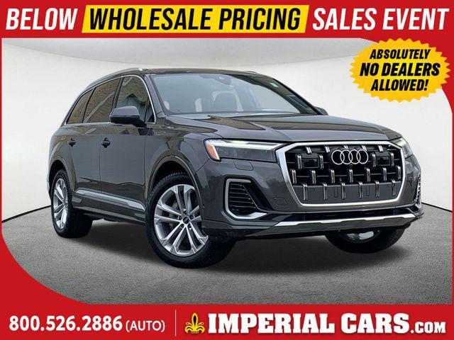 Audi Q7 2025