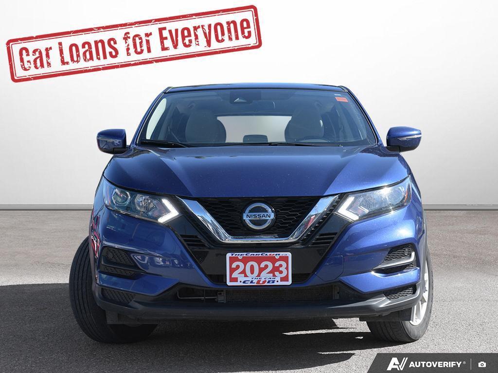 Nissan Qashqai 2023