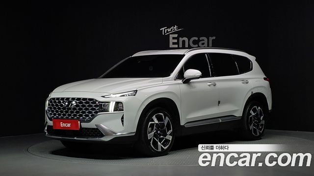 Hyundai Santa Fe 2021