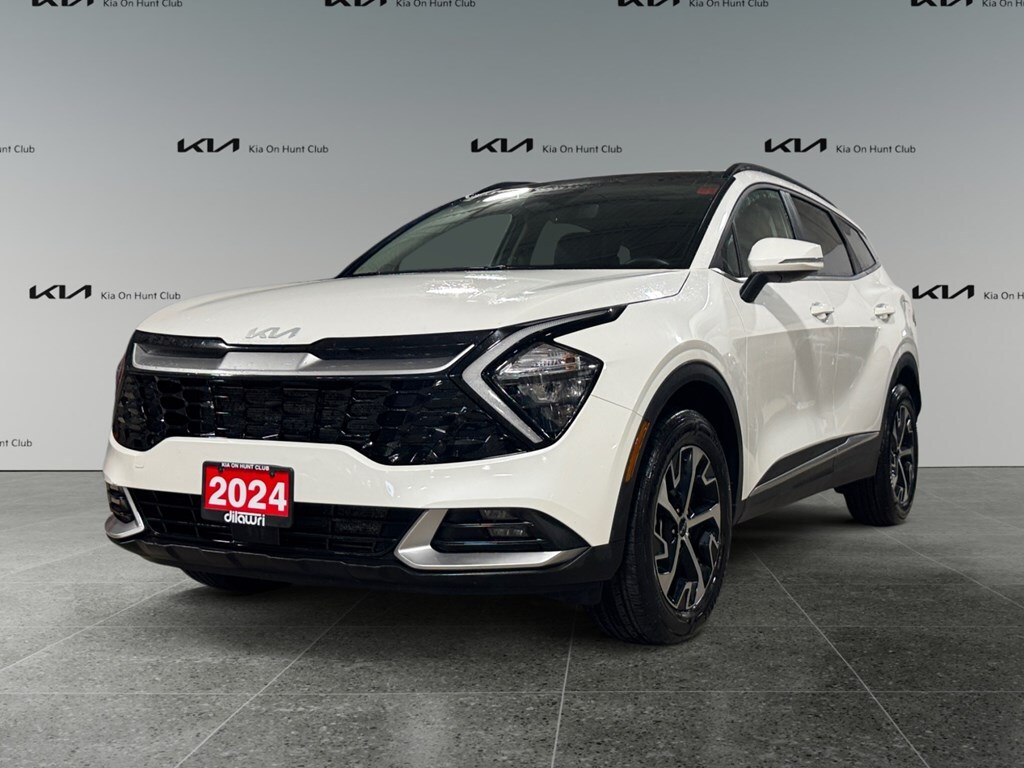 Kia Sportage 2024