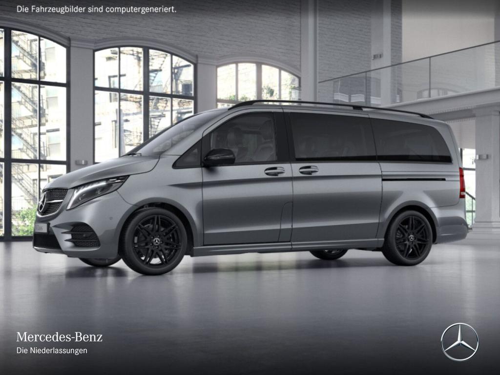 Mercedes-Benz V 300 2022
