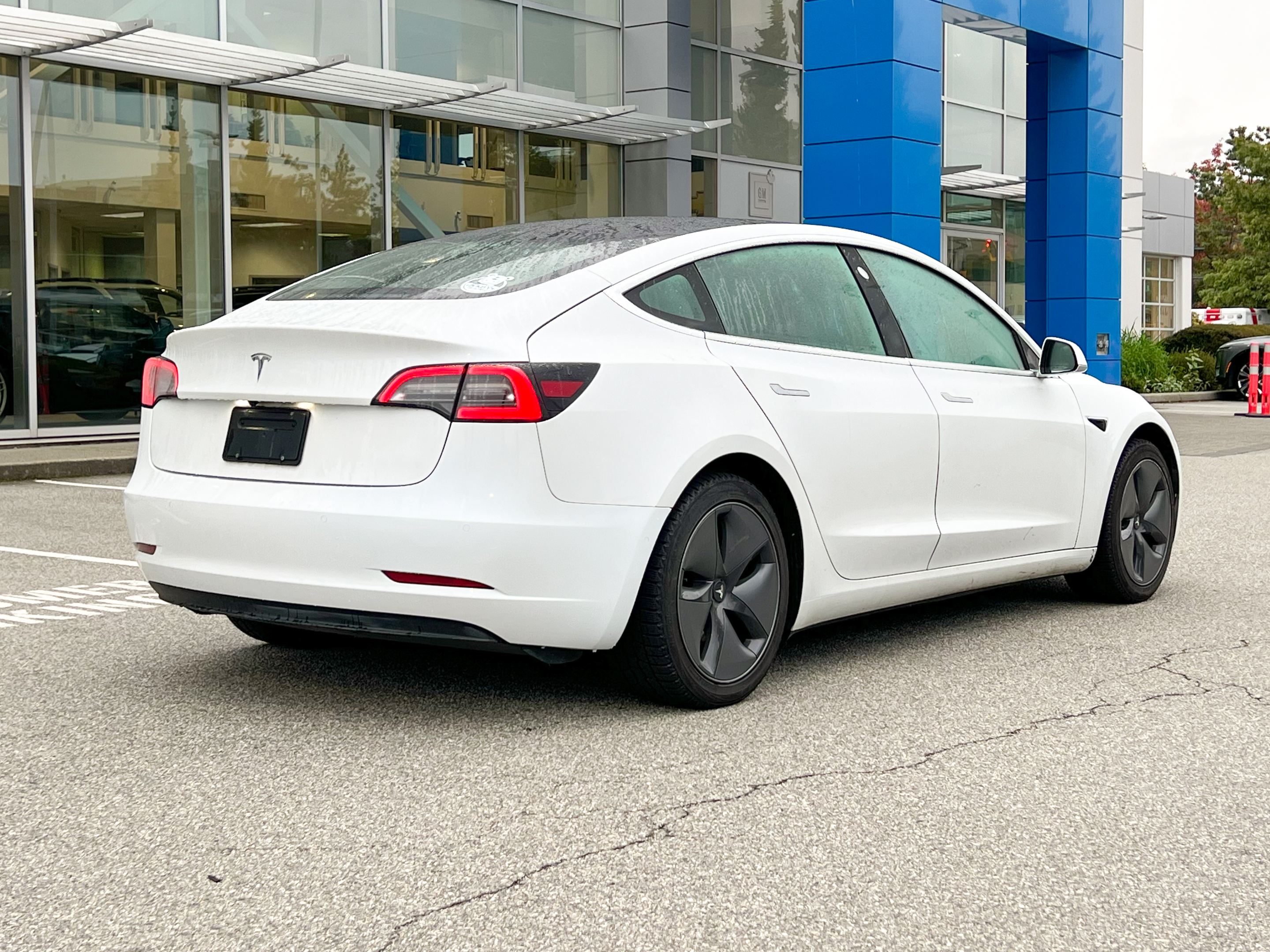 Tesla Model 3 2020