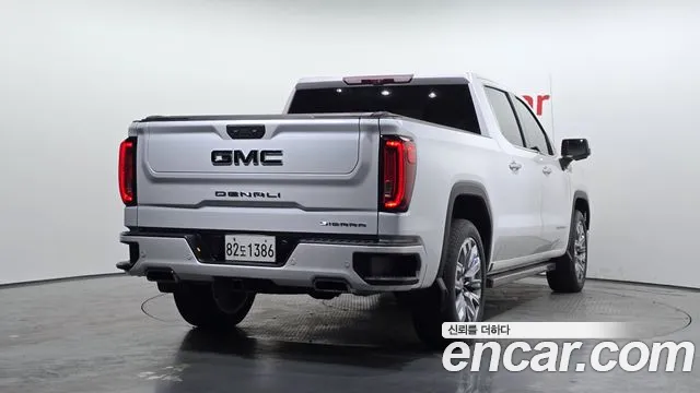 GMC Sierra 2023