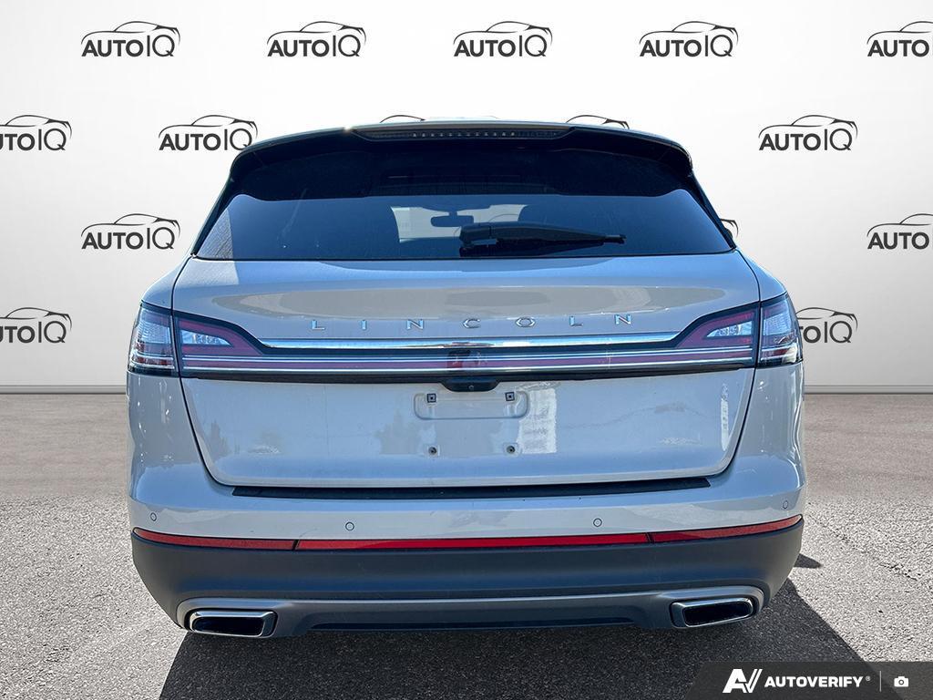 Lincoln Nautilus 2022