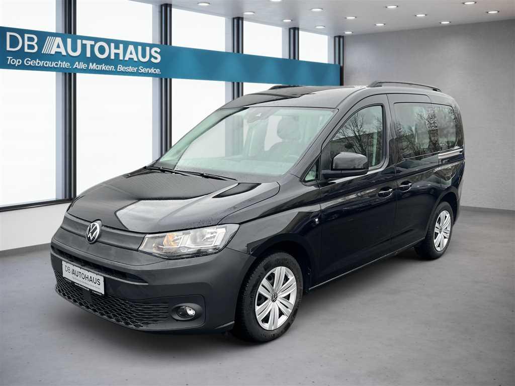 Volkswagen Caddy 2022