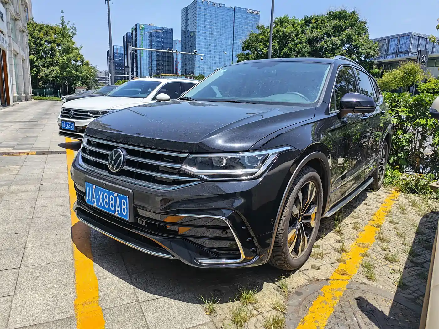 Volkswagen Tiguan 2025