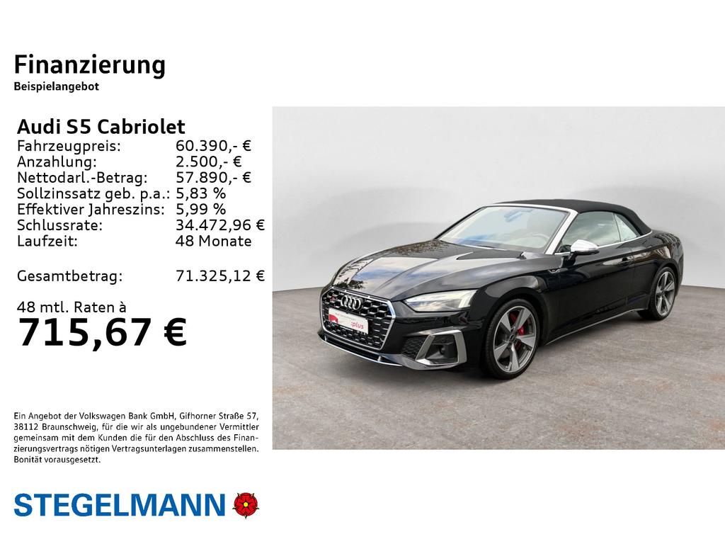 Audi S5 2024